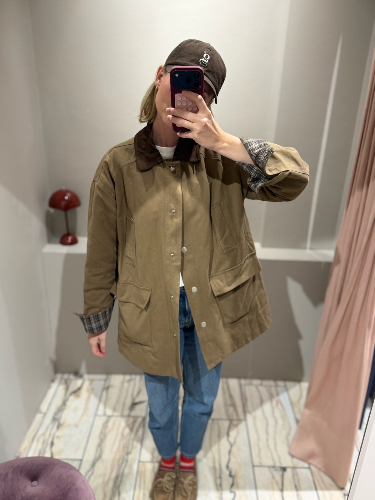 g-Jacket Autumn Edition