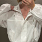 gennyfromtheblog Resort Linen Jacket Salt