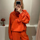 gennyfromtheblog Resort Linen Jacket Grapefruit