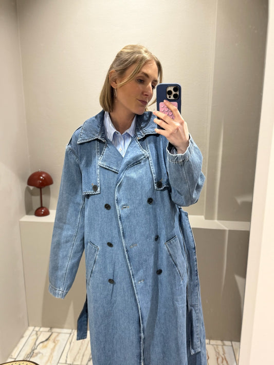 Ba&Sh Trench Tresca