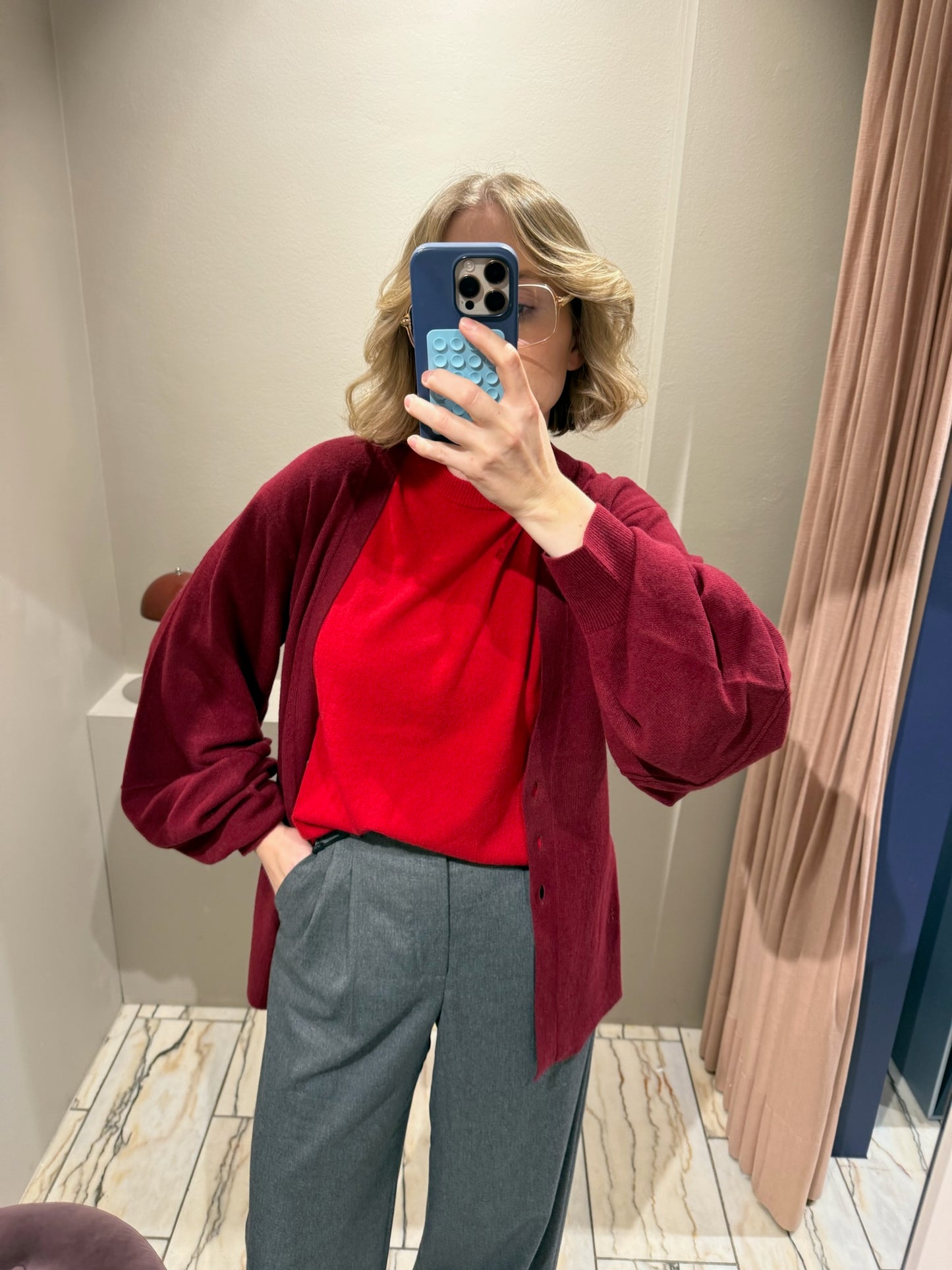 The Garment Como Sleeve Cardigan