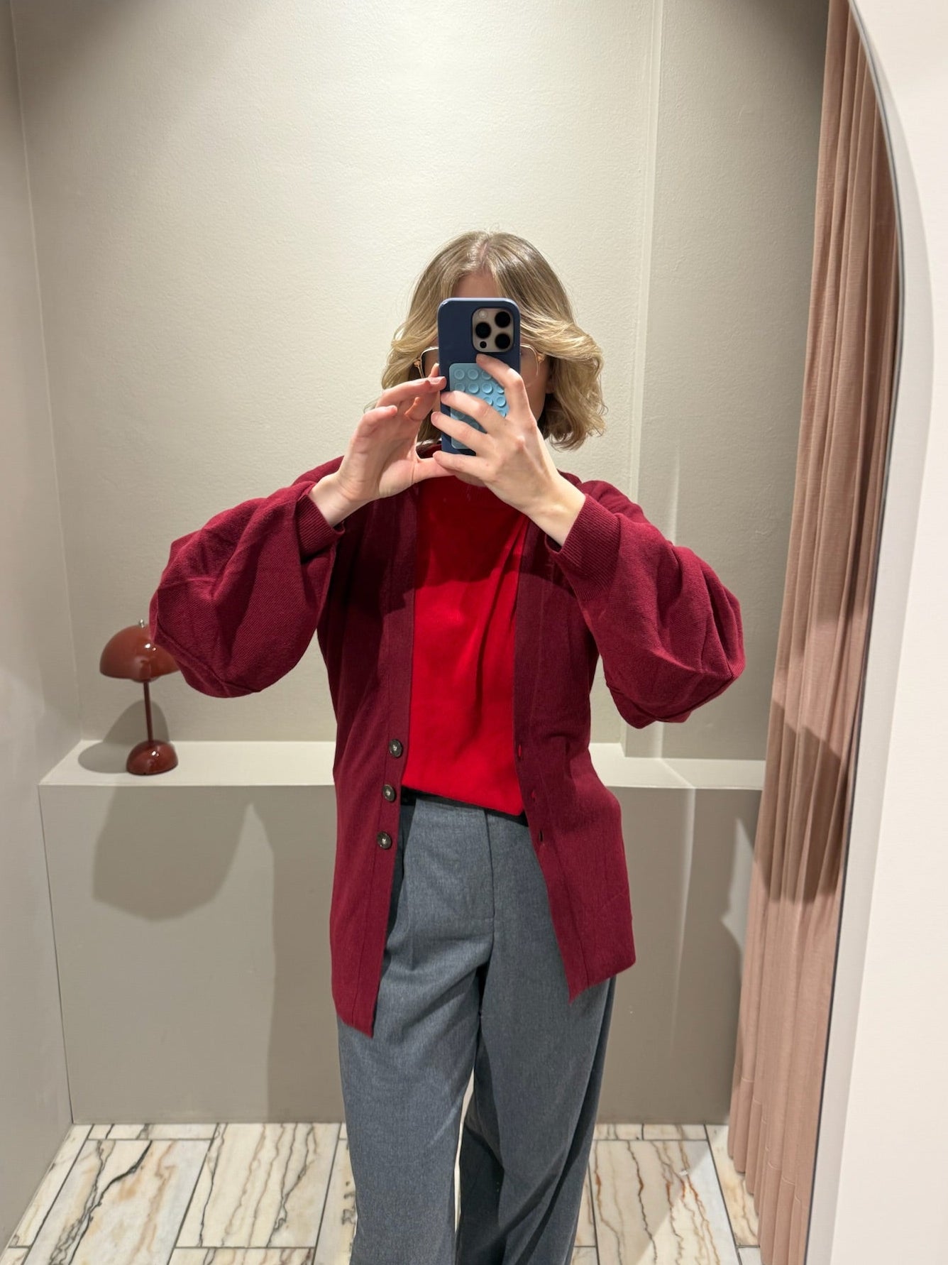 The Garment Como Sleeve Cardigan