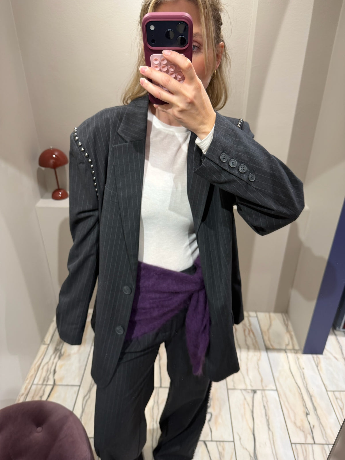 GZlehela Blazer