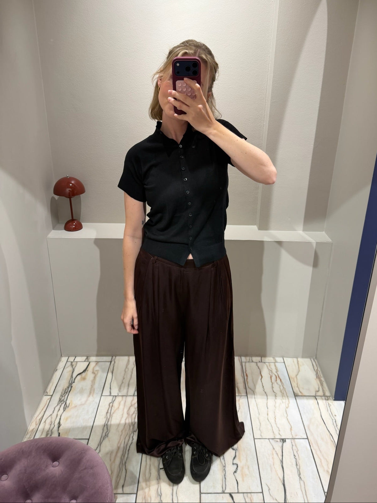 MWEstelle Wide Pant