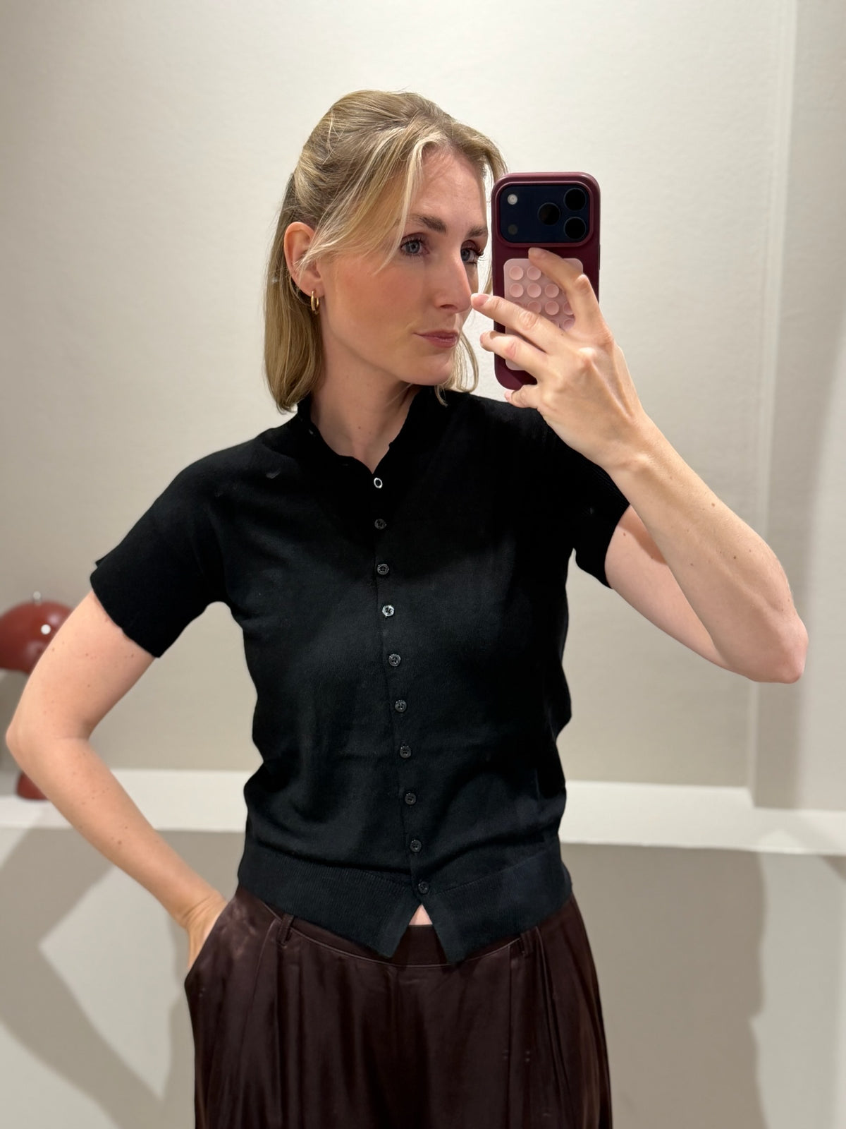MWPolly Knit Cardigan