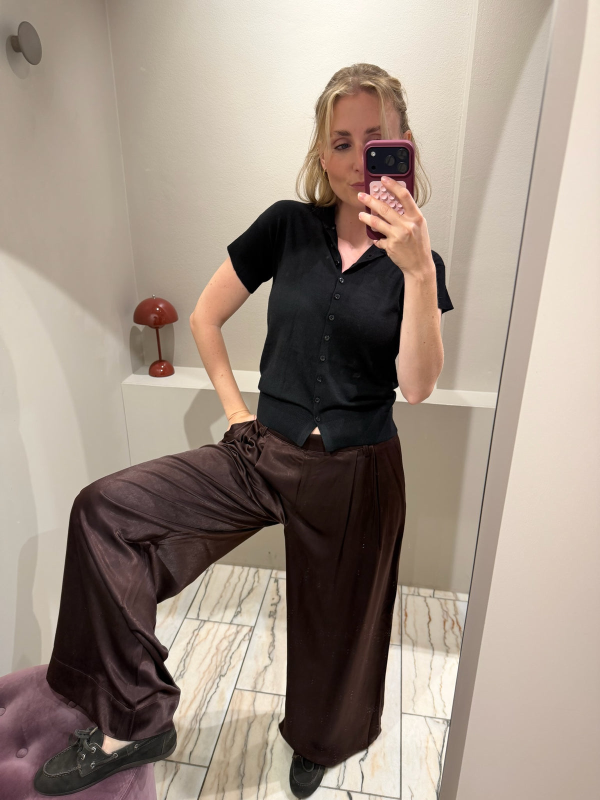 MWEstelle Wide Pant