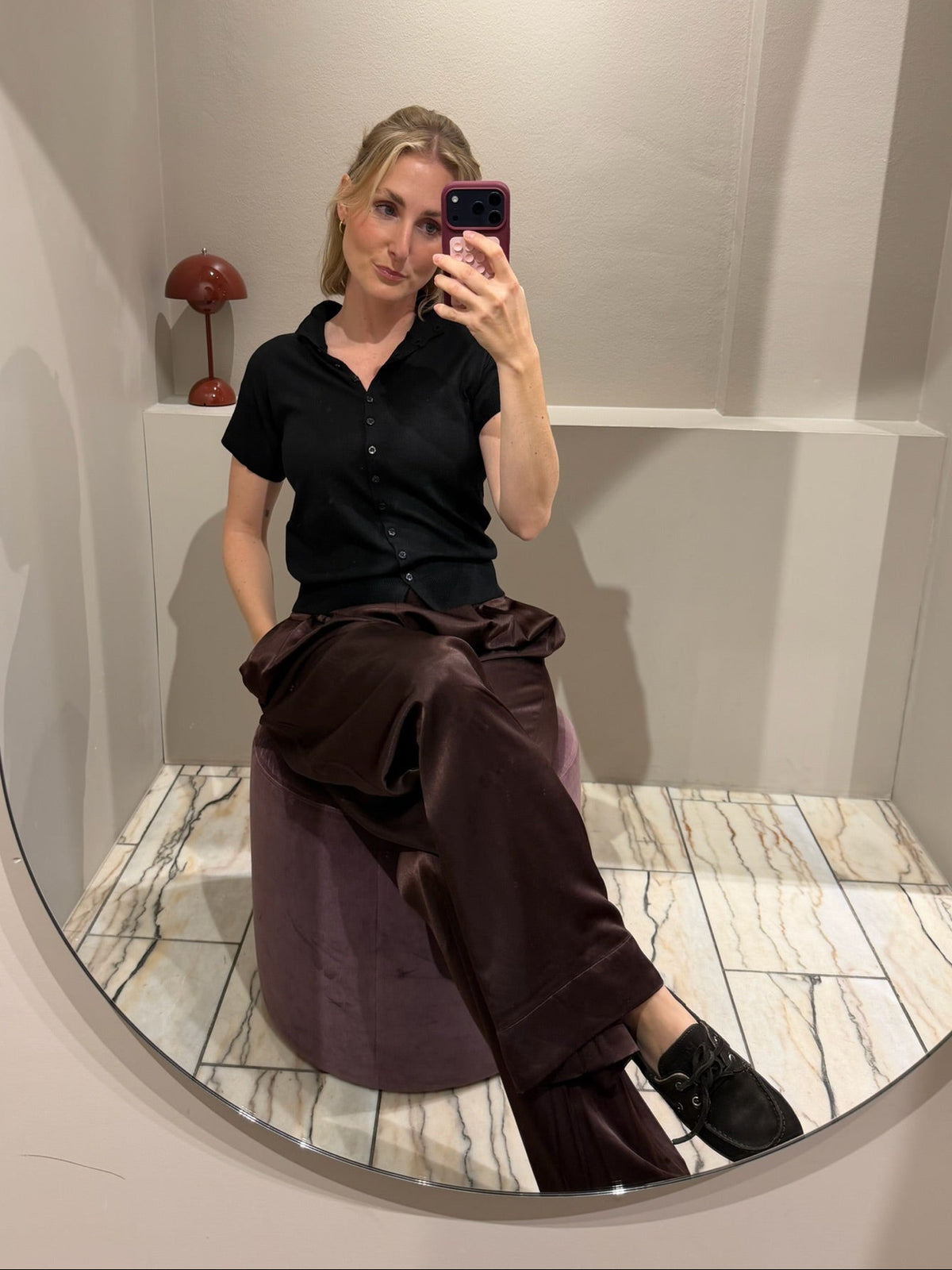 MWEstelle Wide Pant