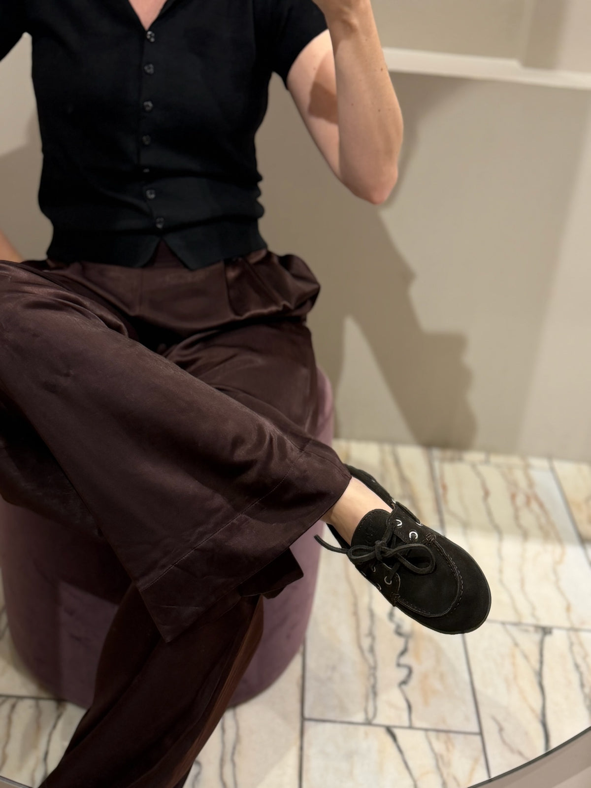 MWEstelle Wide Pant