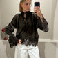 g-Bluse Midnight Lace