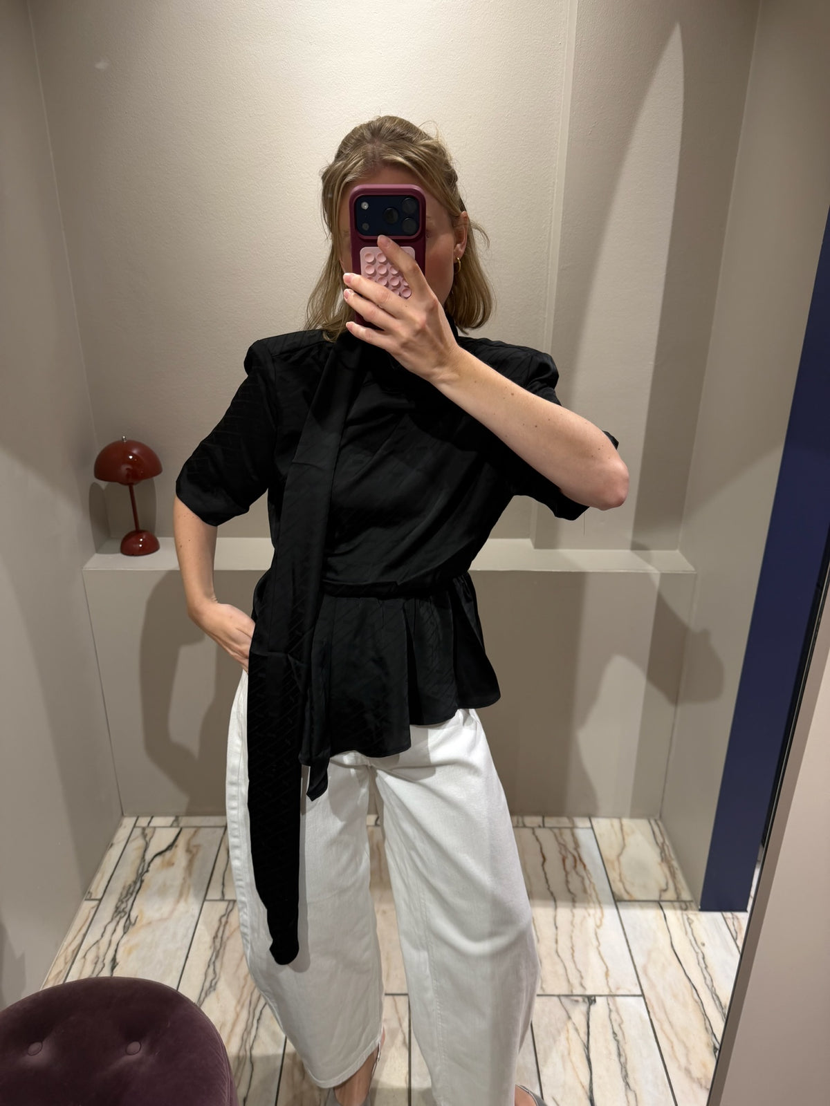 GZestha Bluse