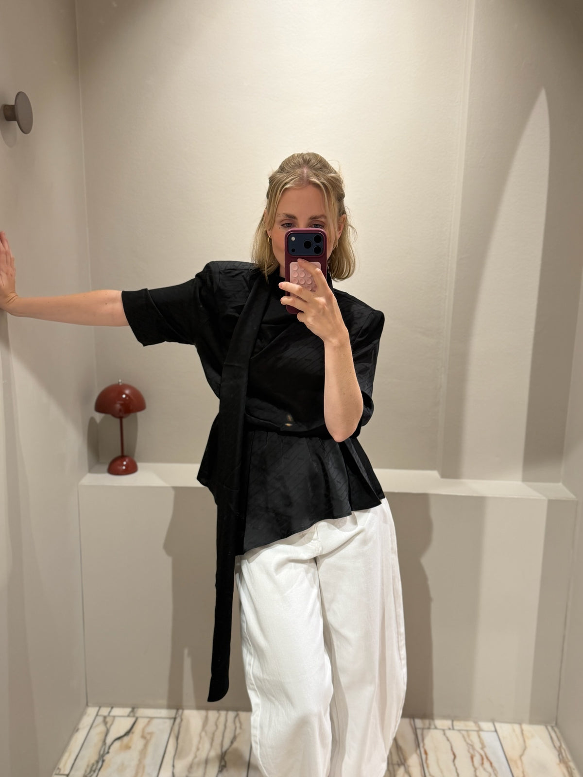 GZestha Bluse