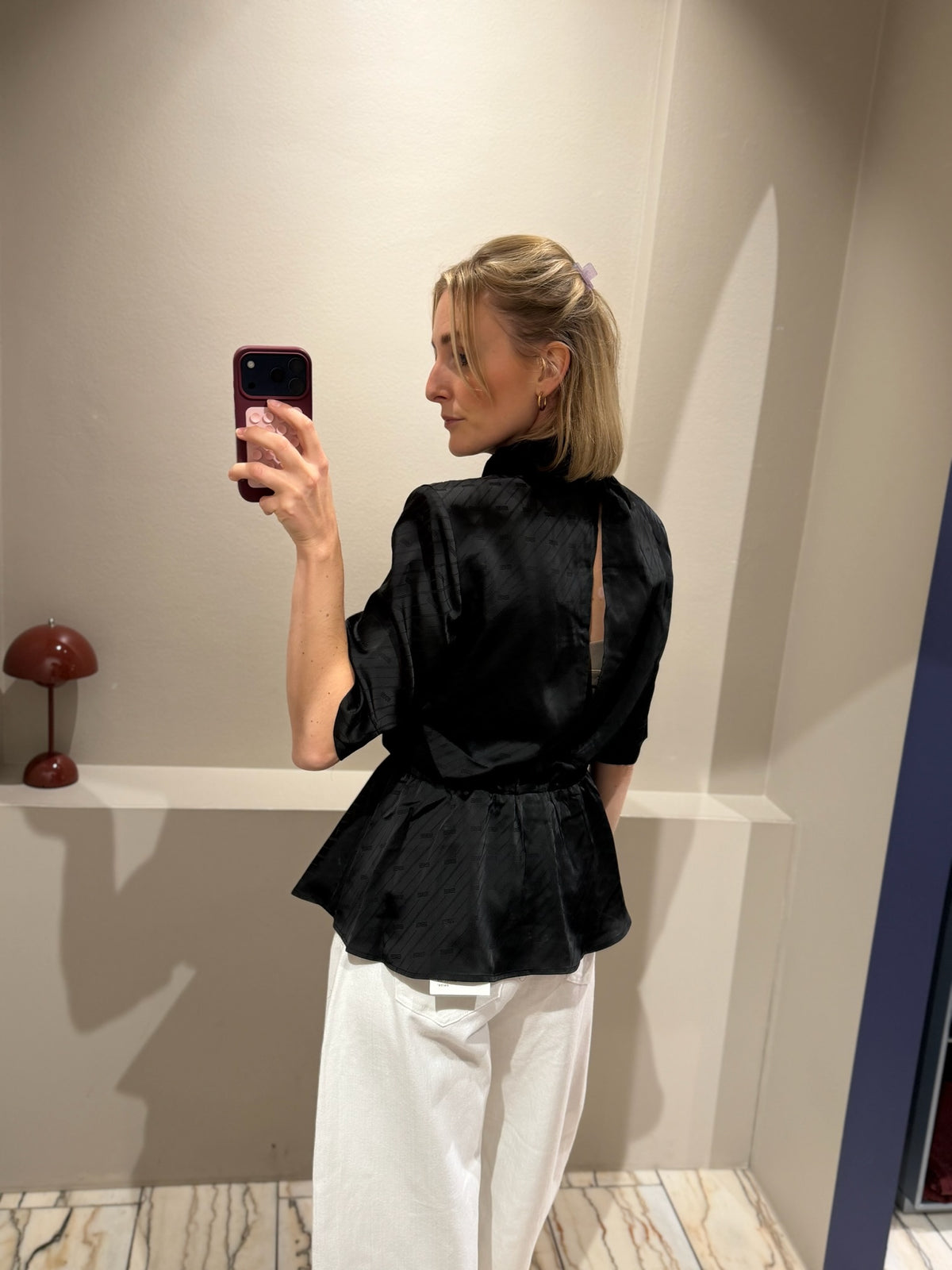 GZestha Bluse
