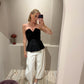 MWEvelina Shaped Top
