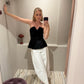 MWEvelina Shaped Top