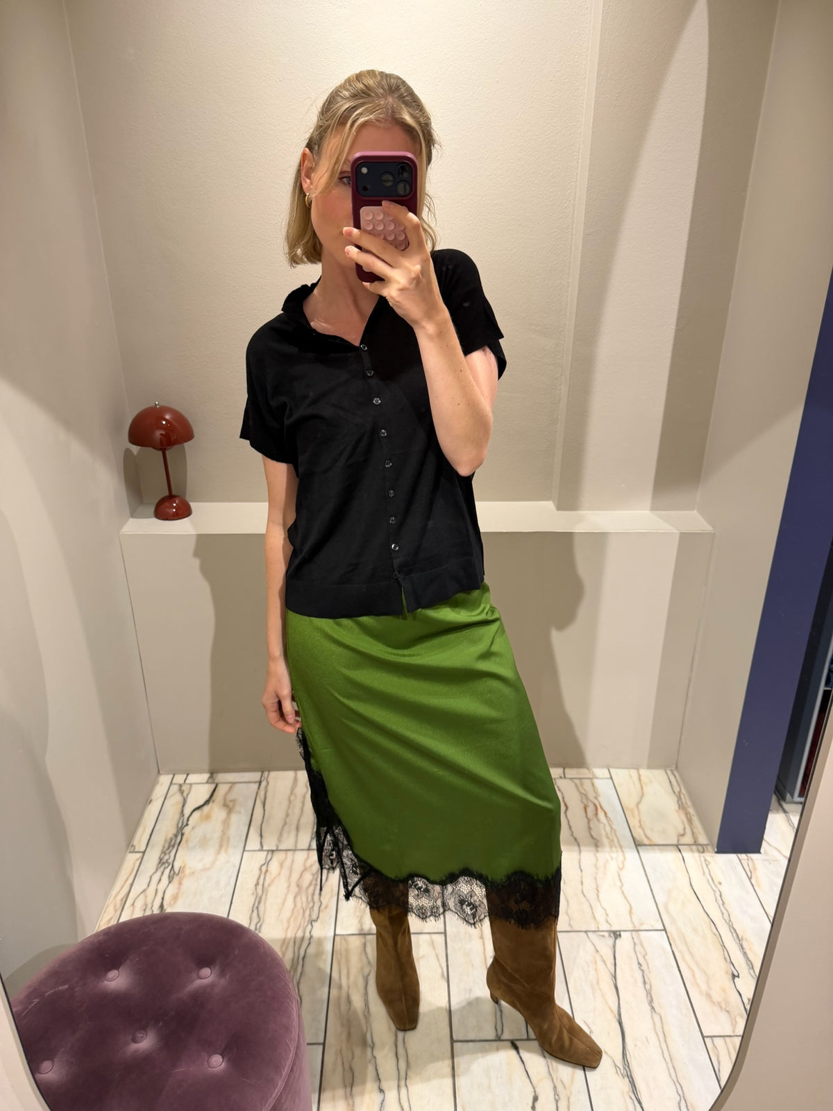 MWPolly Knit Cardigan