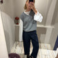 Sloanne Hose Navy