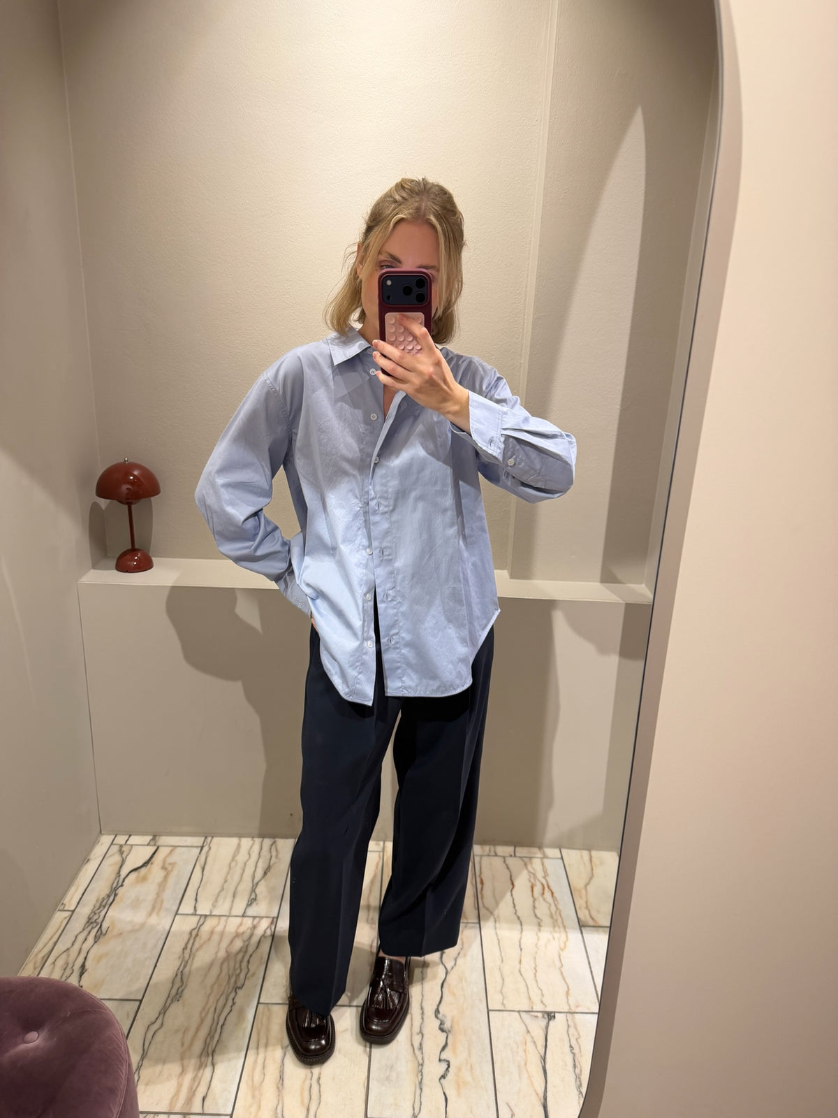 Maxene Bluse
