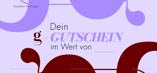 Geschenkgutschein