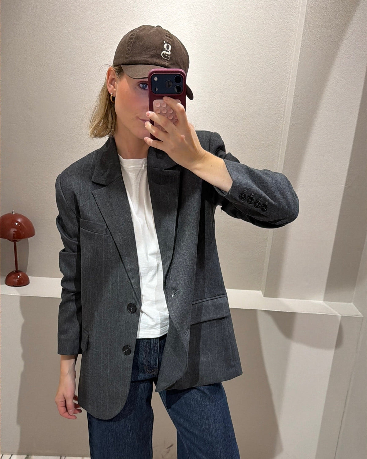 Dwen Blazer