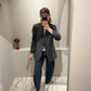 BalooMW Barrel Jeans Dark Blue