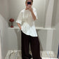 MWNupti Drape Tee