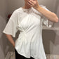 MWNupti Drape Tee