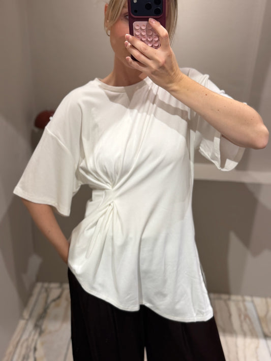 MWNupti Drape Tee