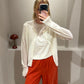 G-Cardigan Creme