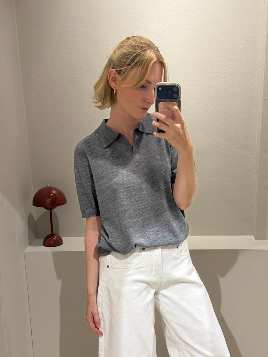 G-Polo Grau