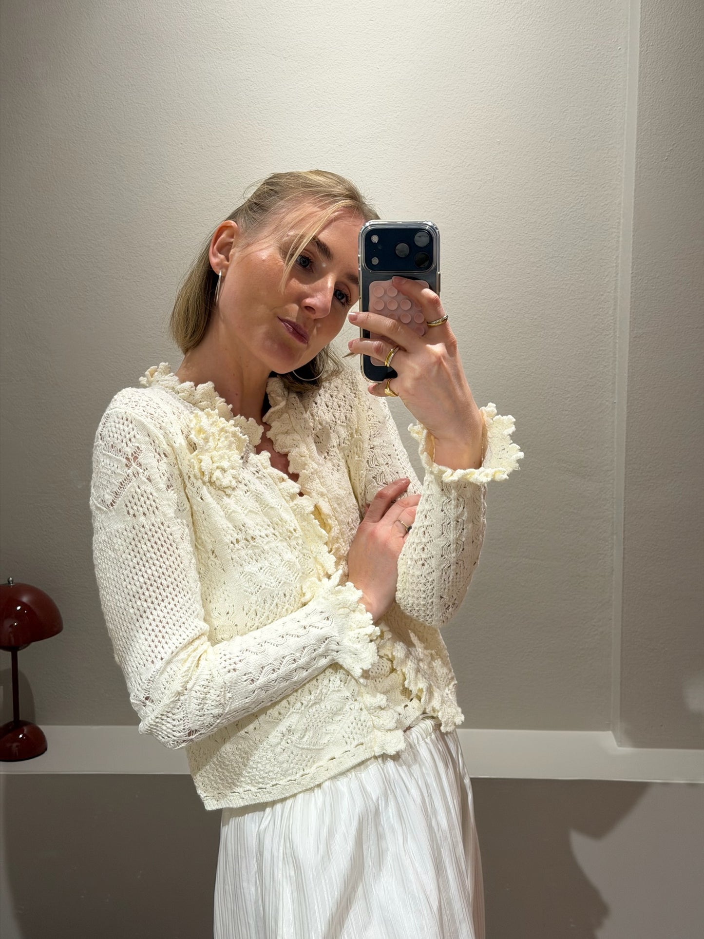 Ba&Sh Cardigan Soria