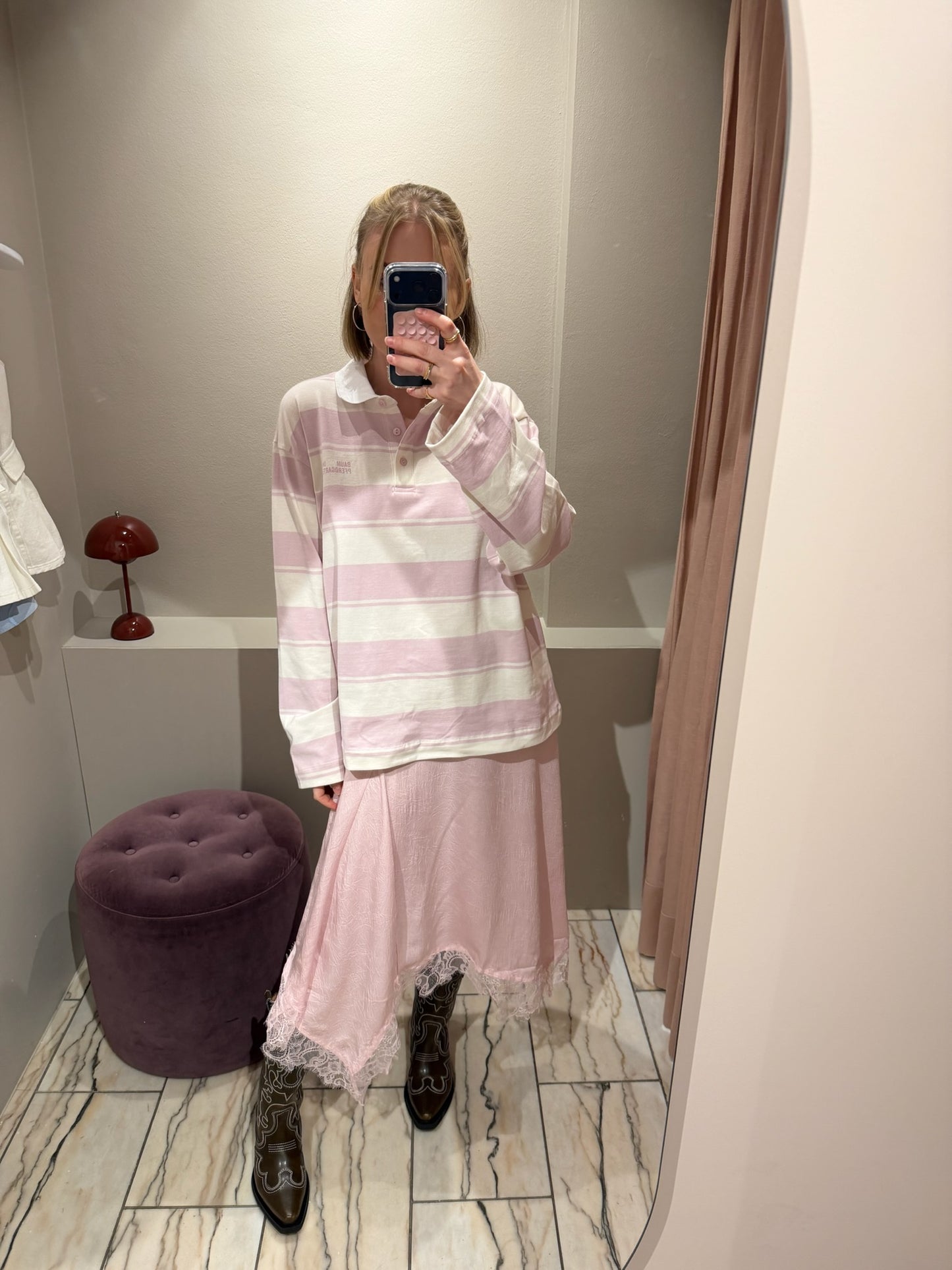 Baum und Pferdgarten JEANNE Poloshirt