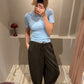 Prina Leinen Hose