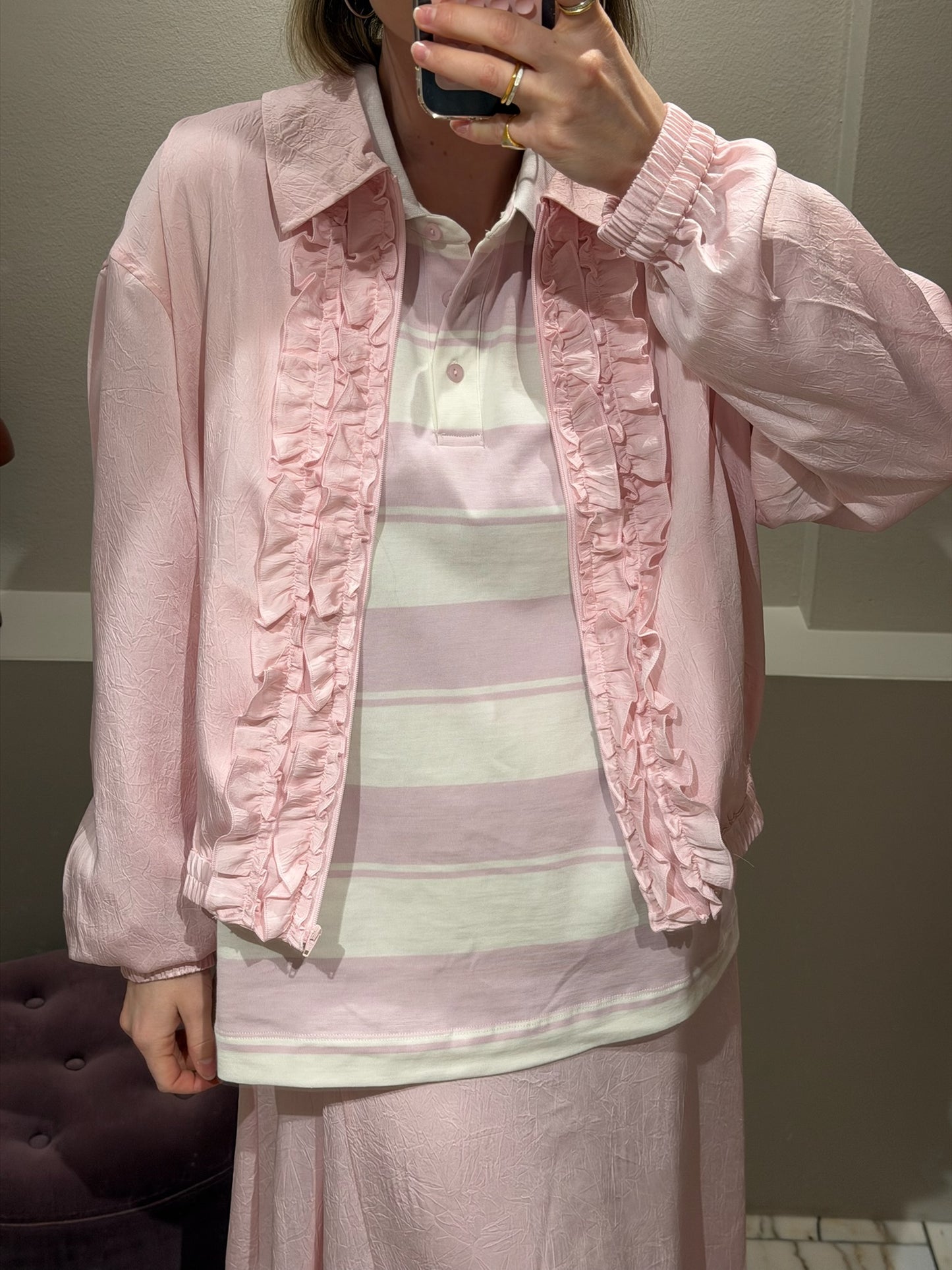 Baum und Pferdgarten BEATHE Jacket