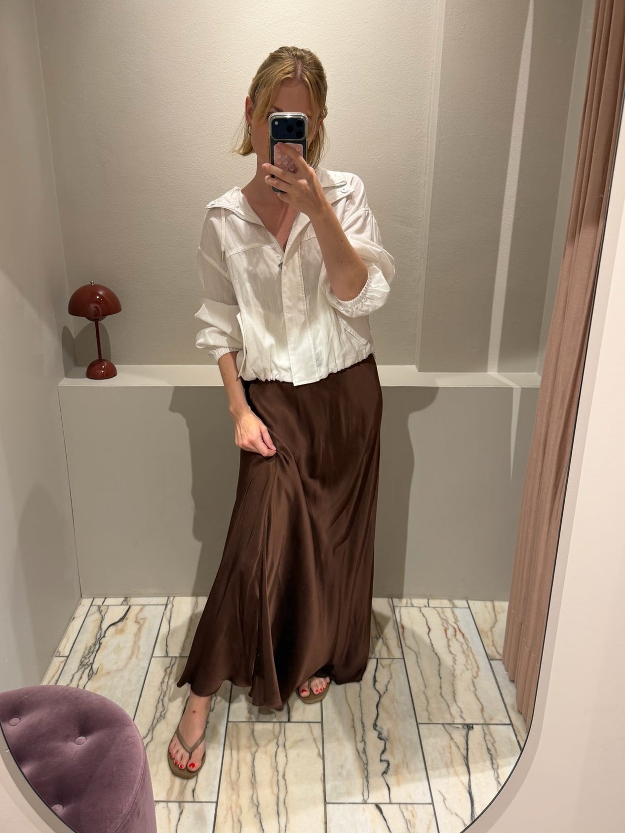 gennyfromtheblog Resort Skirt