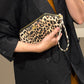 Bou Make Up Pouch Printed Grained