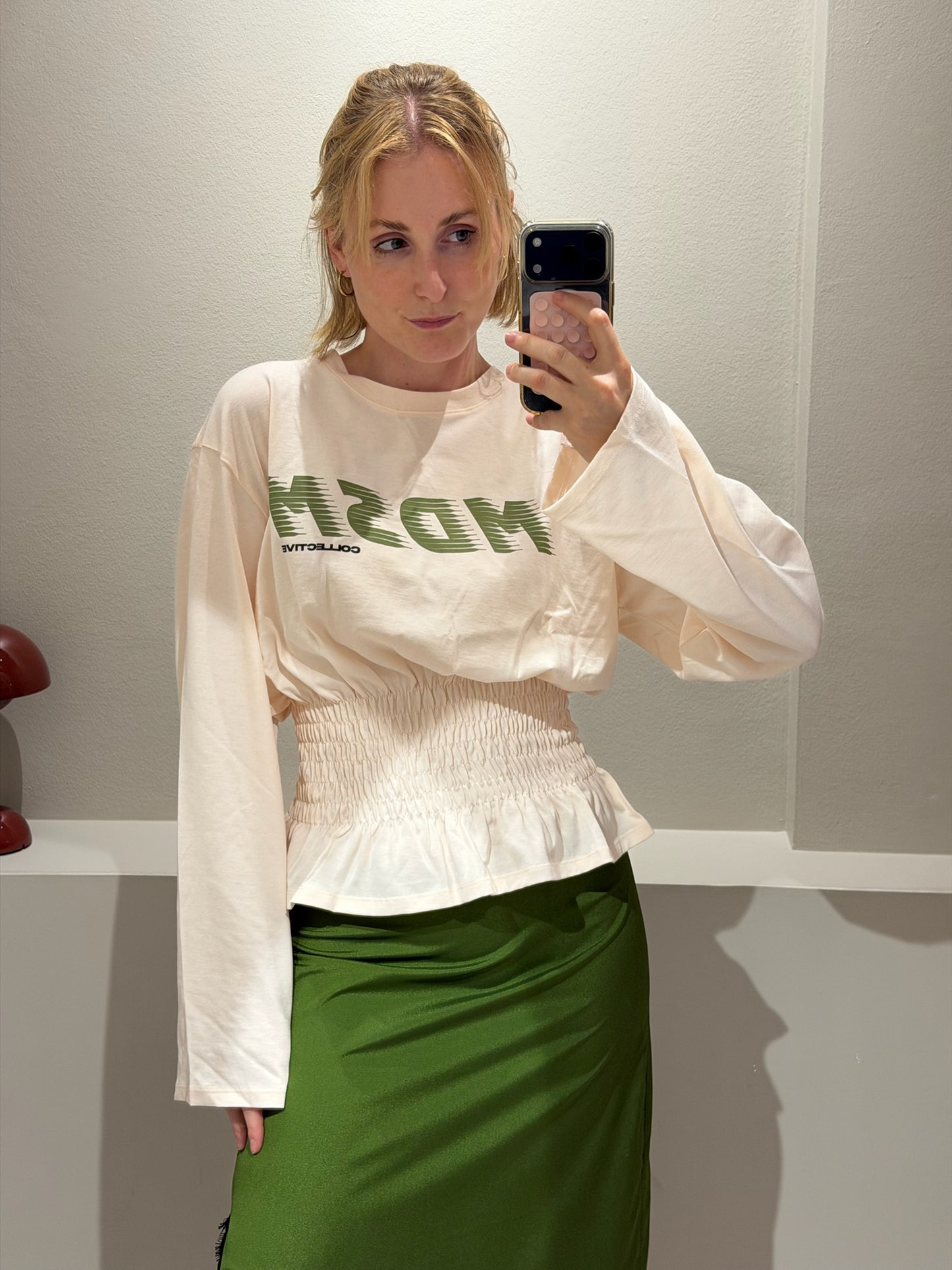 Modström Barimd LS T-Shirt
