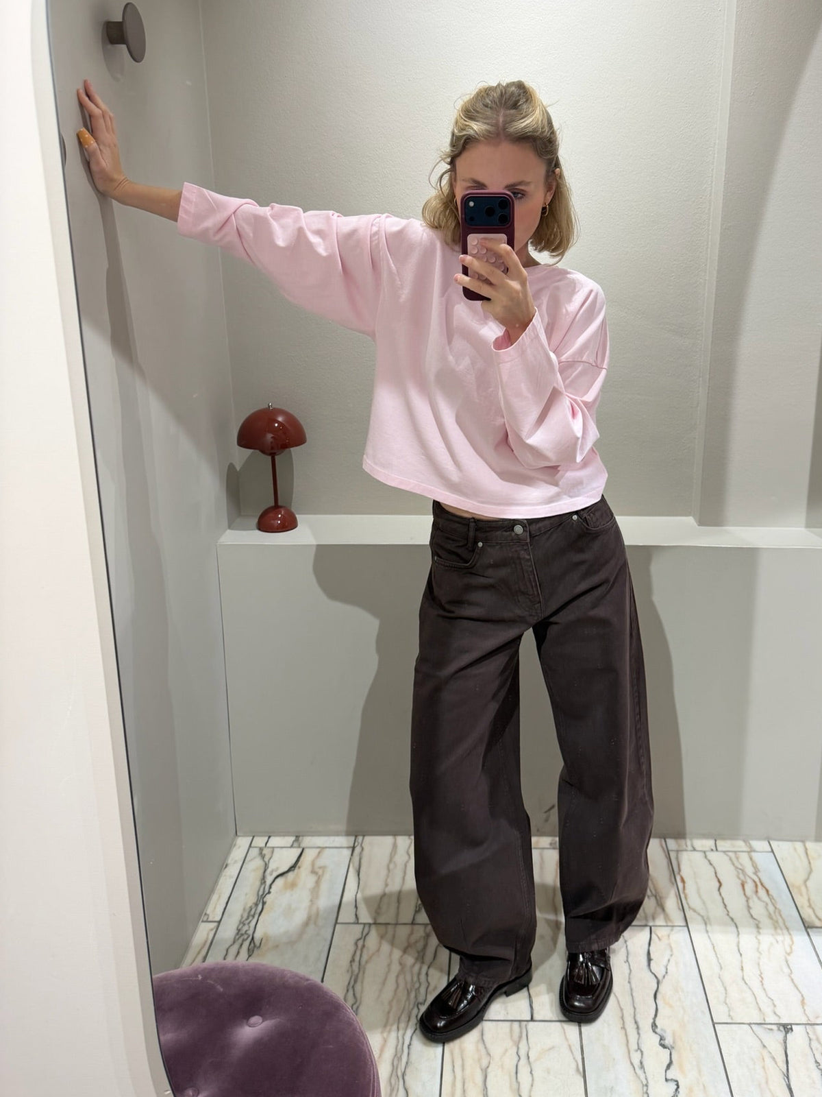 MWLucy Barrel Jeans