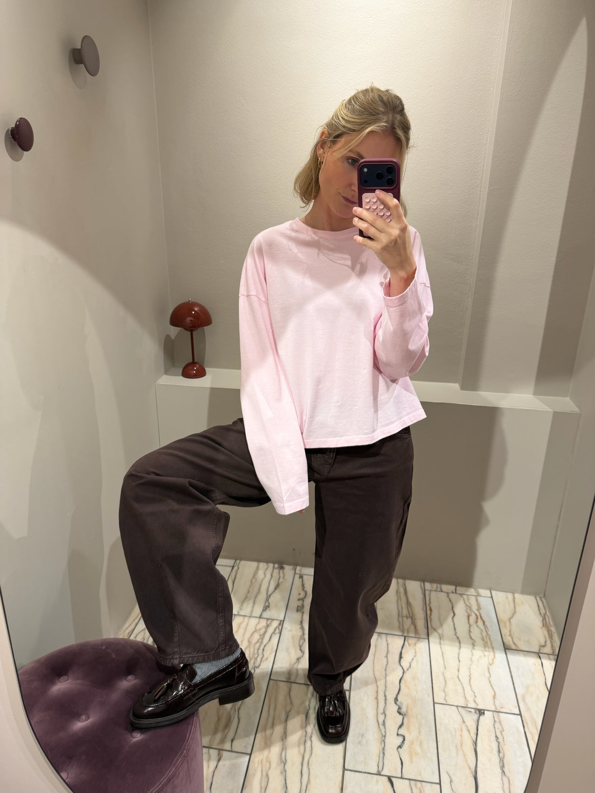 MWLucy Barrel Jeans
