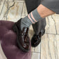 Kola Short Socks Grau