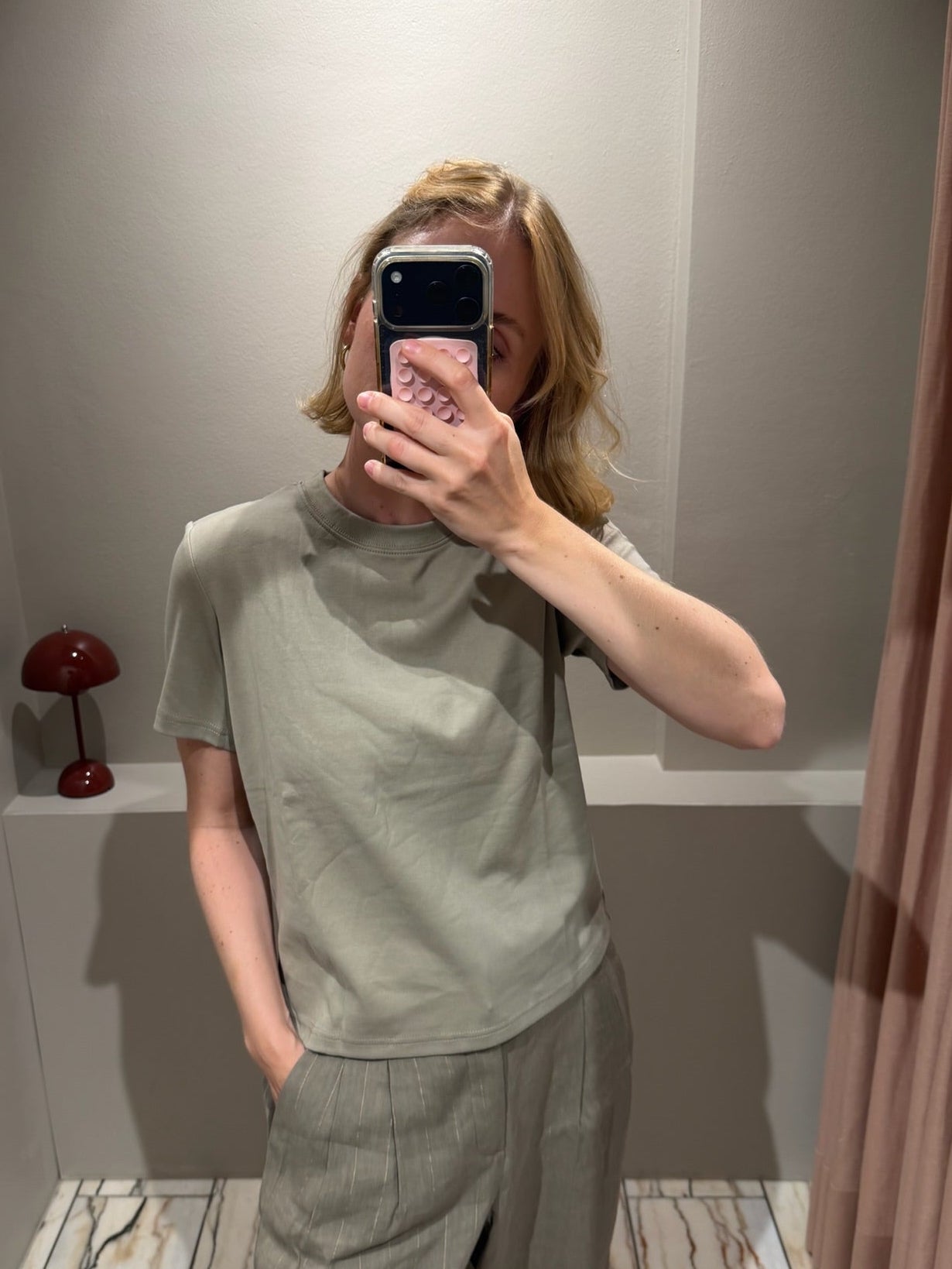 G-Tee Khaki
