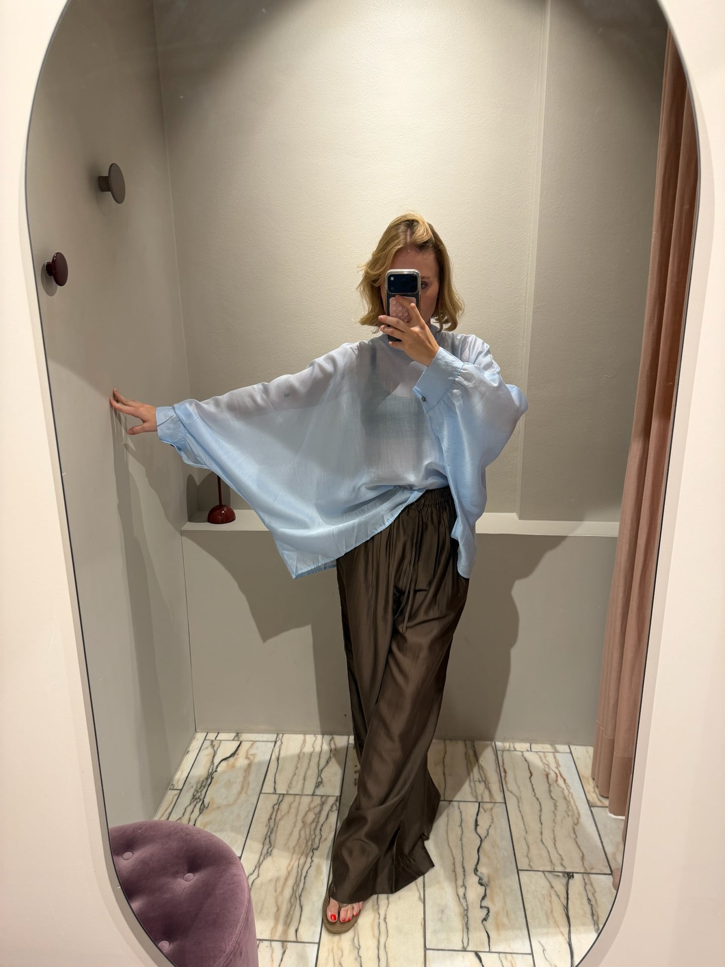 gennyfromtheblog Resort Blouse
