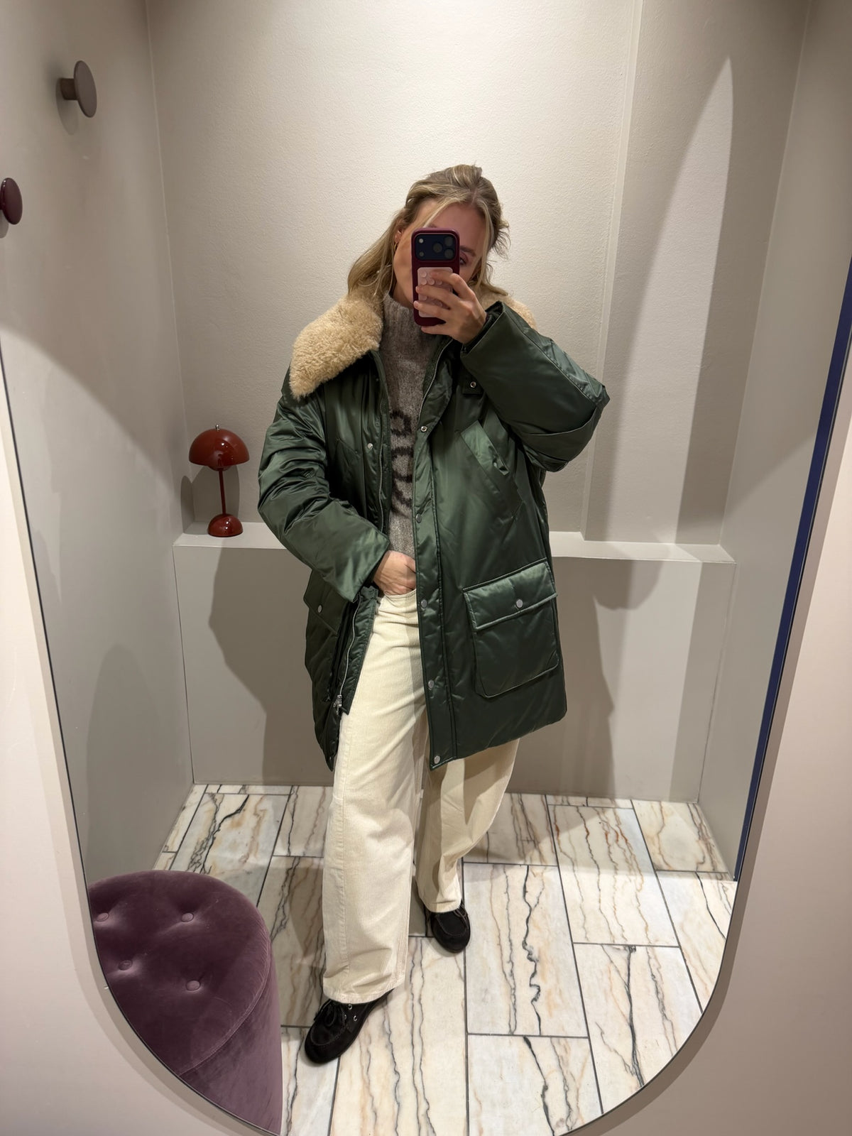 Daimi Jacke