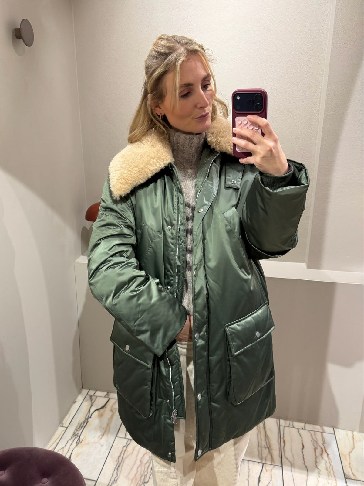 Daimi Jacke