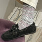 Kotte Short Socks Taupe