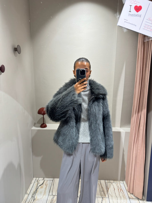 G-Jacket Faux Fur Edition Toscana