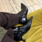Mogano Boots Black