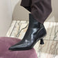 Mogano Boots Black