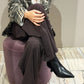Mogano Boots Black