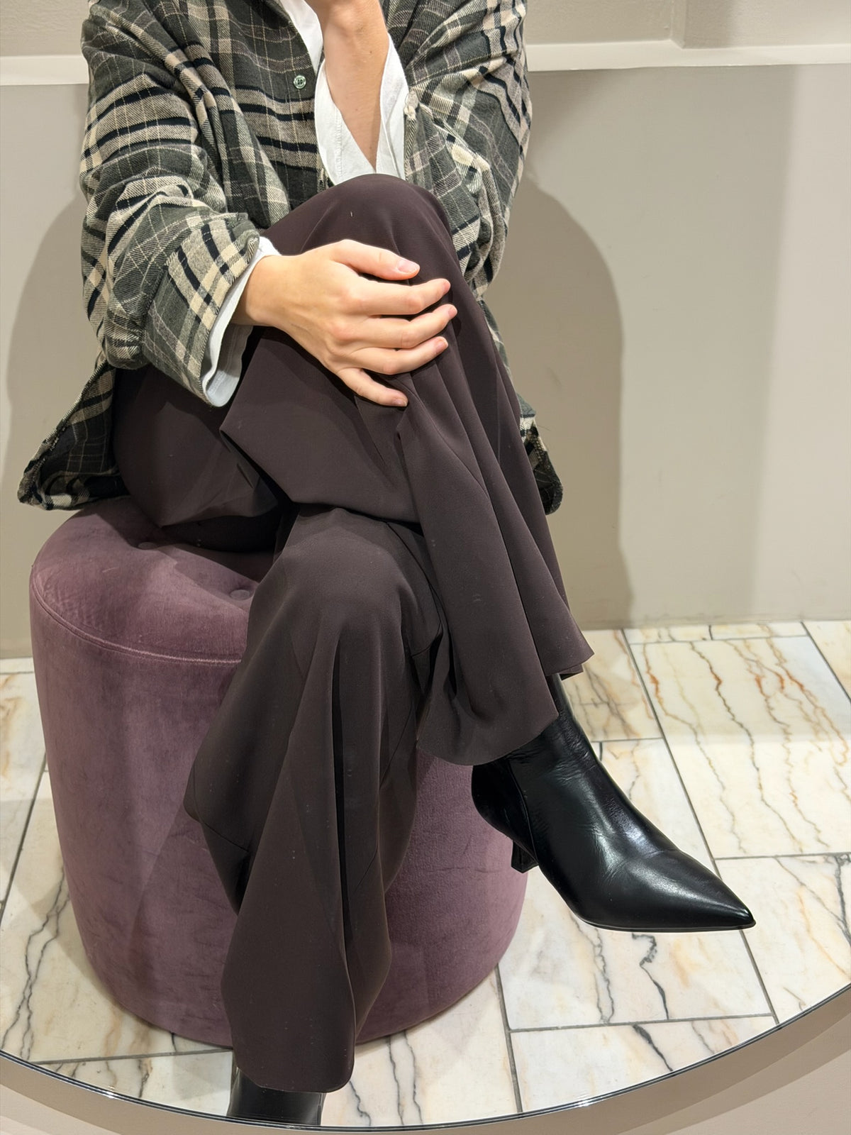 Mogano Boots Black