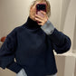 Ina Pullover Navy